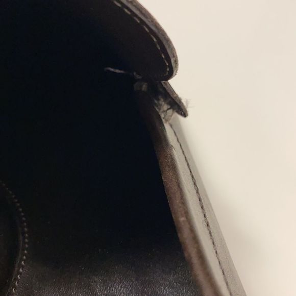 Emenegildo Zegna Chocolate Brown Leather Moccasin Loafers - Picture 11 of 14